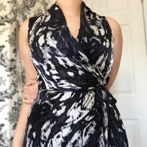 Tristan - Silk dress